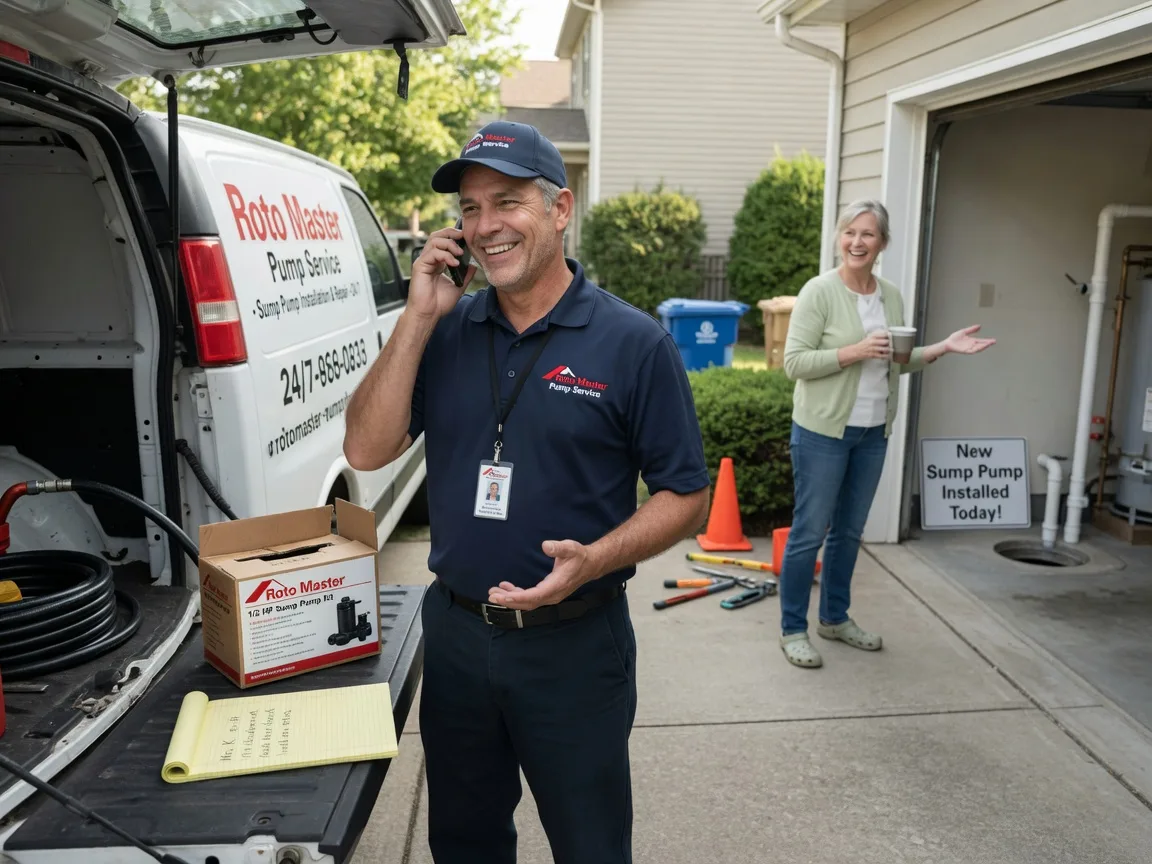 Sump Pump Installation Indiana, PA FAQs